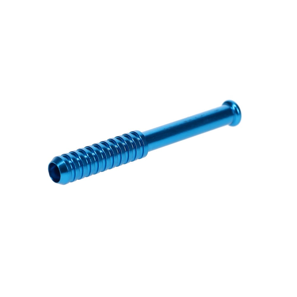 Blue Metal Bat – Large / Blue
