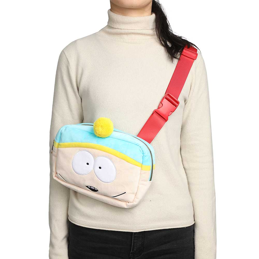 South Park Cartman Festie Bestie Crossbody