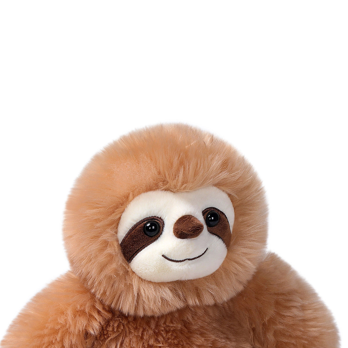 McHugs Sloth Sloane Weighted Plush Animal 25 cm