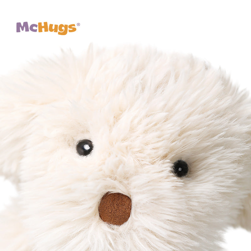 McHugs Ham Sheepdog Stuffed Animal