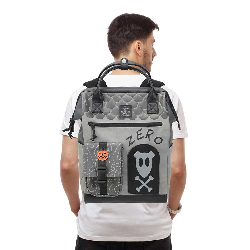zerozero ボスジャック Nightmare Before Christmas Zero Doghouse Backpack – Sunshine Daydream