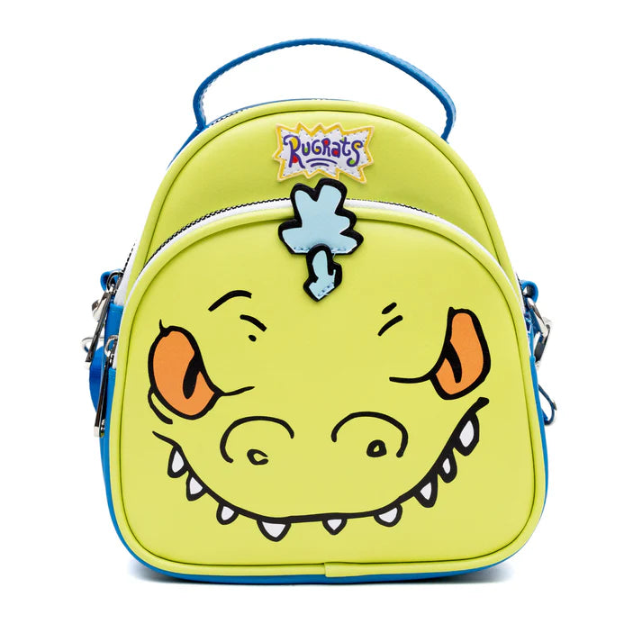 Nickelodeon's Rugrats Reptar RAWR! Crossbody Bag – Sunshine Daydream Nickelodeon's Rugrats Reptar RAWR! Crossbody Bag – Sunshine Daydream