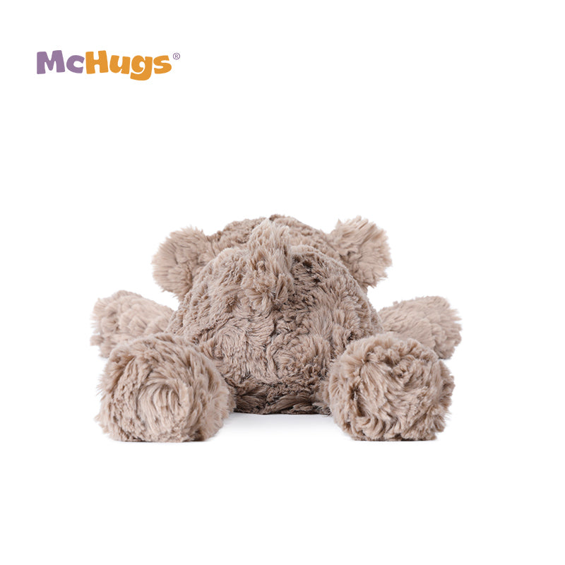 McHugs Lazy Bear Stuffed Animal
