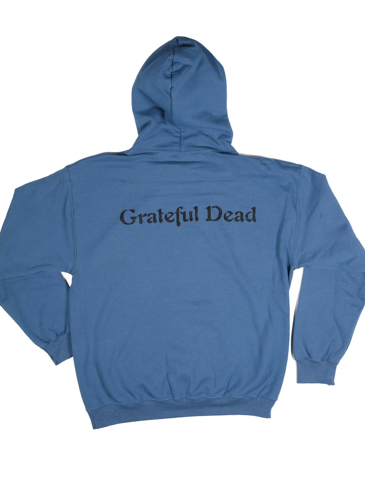 Grateful Dead Distressed Steal Your Face Hoodie