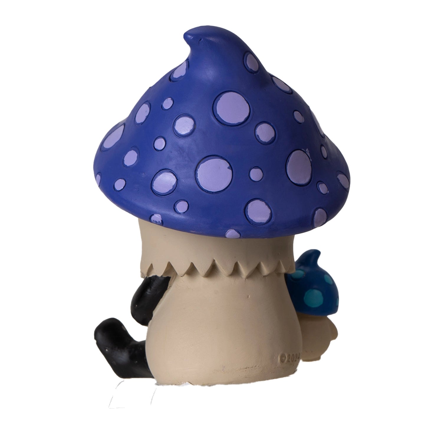 Furrybones® Purple Mushroom Kinoko - 2.75 inch