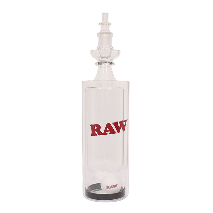 Raw Gravity Cone Water Pipe