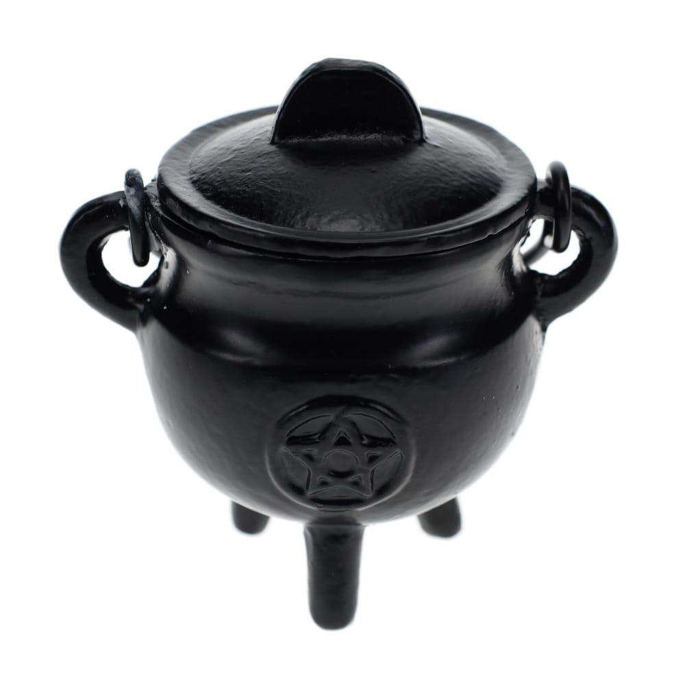 Inner Witch Cauldron Candle - Money
