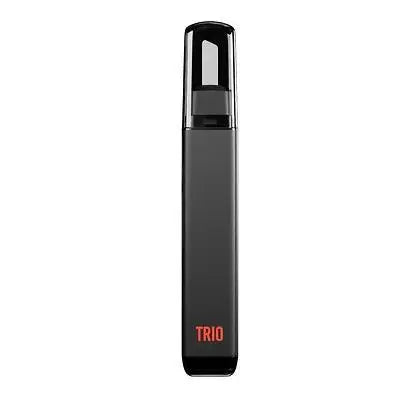 Bear Quartz 3-in-1 TRIO Hot Blade & Temperature Reader - Black SALE