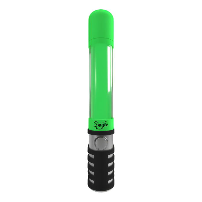 Smyle Penjamin Danksaber 510 Battery - Green
