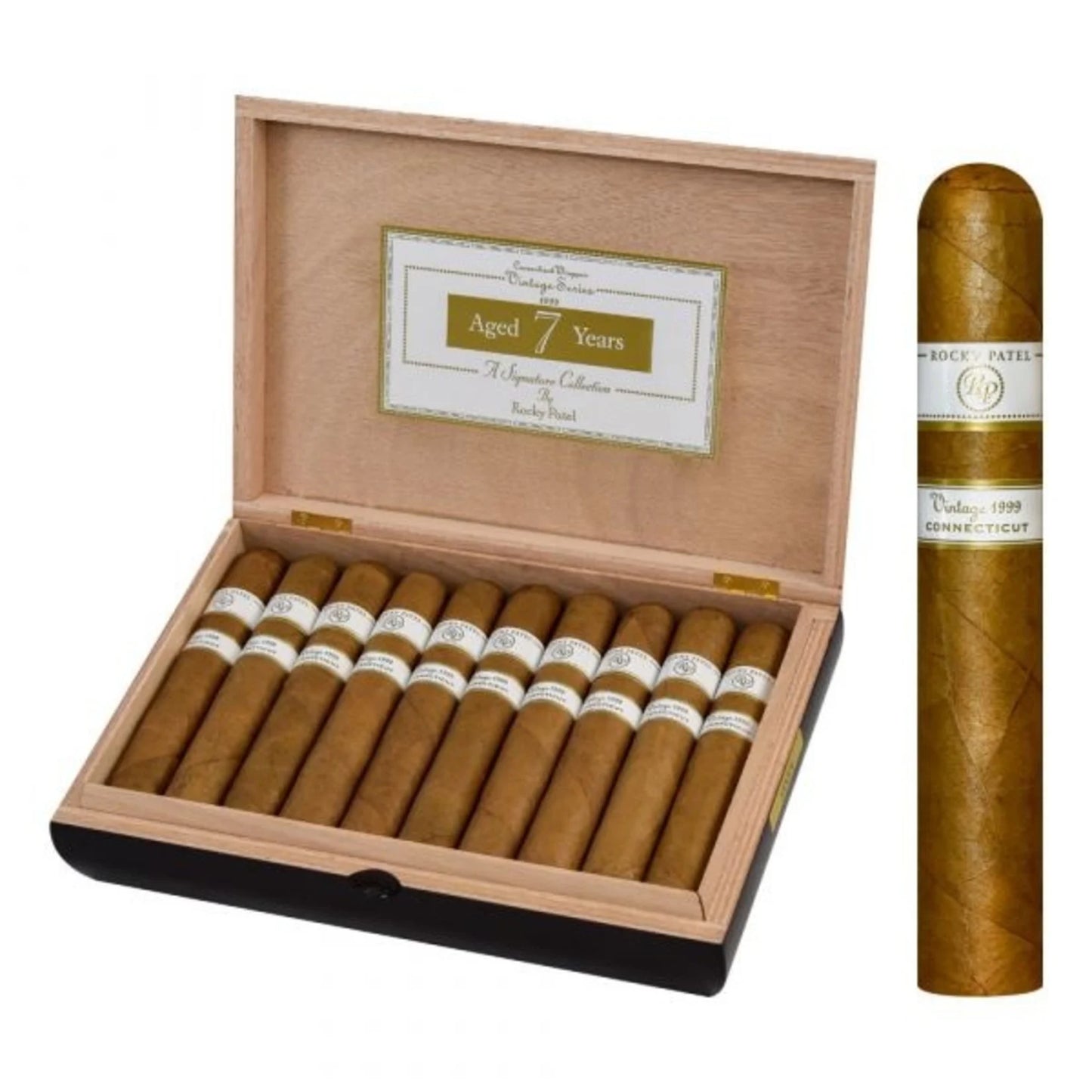 Rocky Patel Vintage 99 Connecticut Robusto Cigar