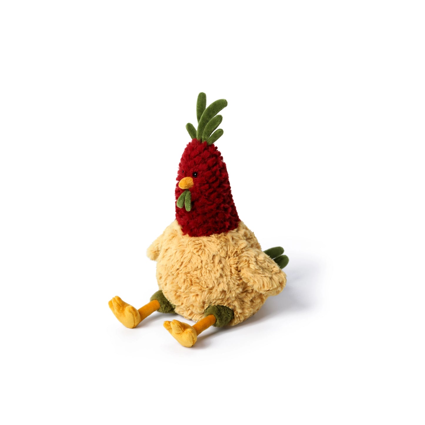 McHugs Tropical Chicken Stuffed Animal
