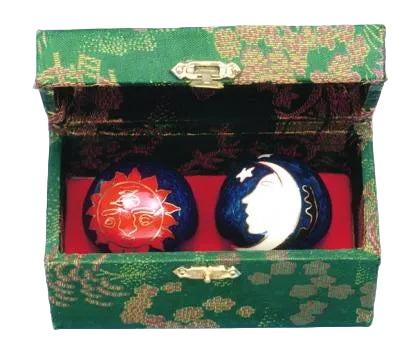 Sun & Moon Therapy Balls