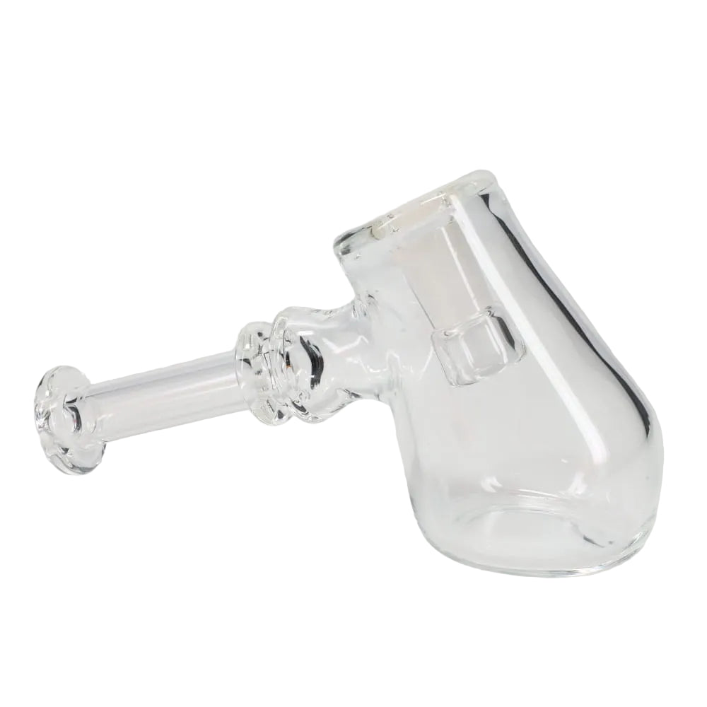 VMA Glassworks 10mm Clear Dry Hammer