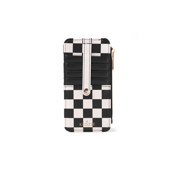 Kedzie Essentials Only Zippered Wallet - Later Skater – Sunshine