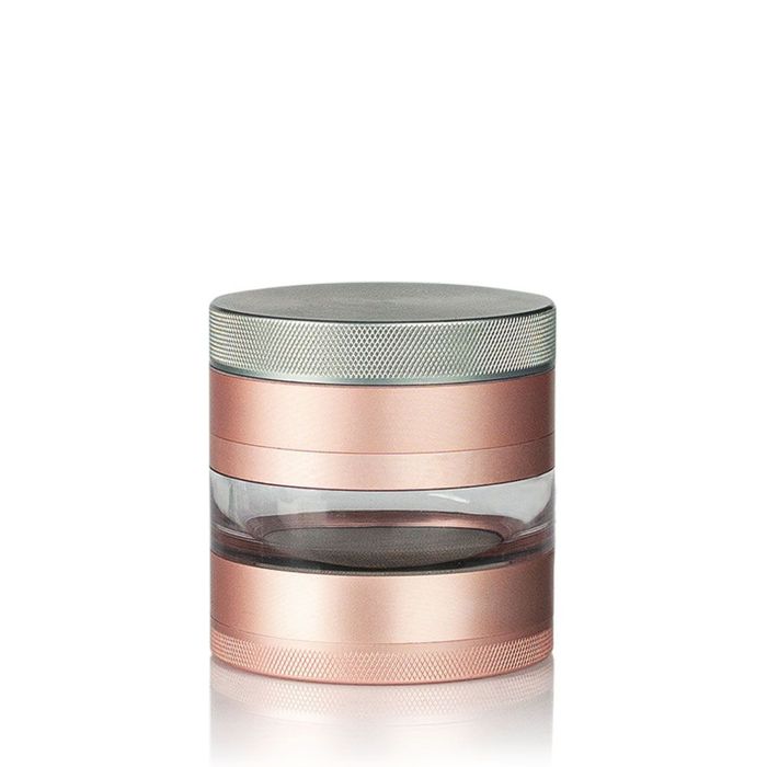 Kannastör 4 Piece Jar Body Grinder - 2.5"