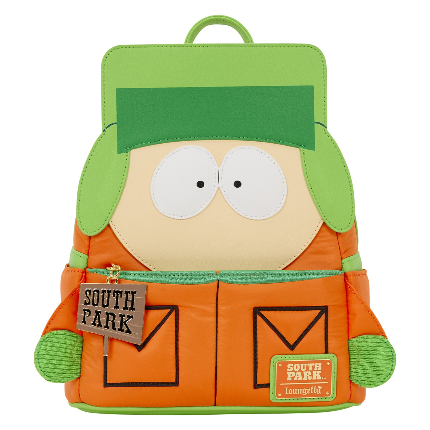 Loungefly South Park Kyle Cosplay Mini Backpack – Sunshine Daydream