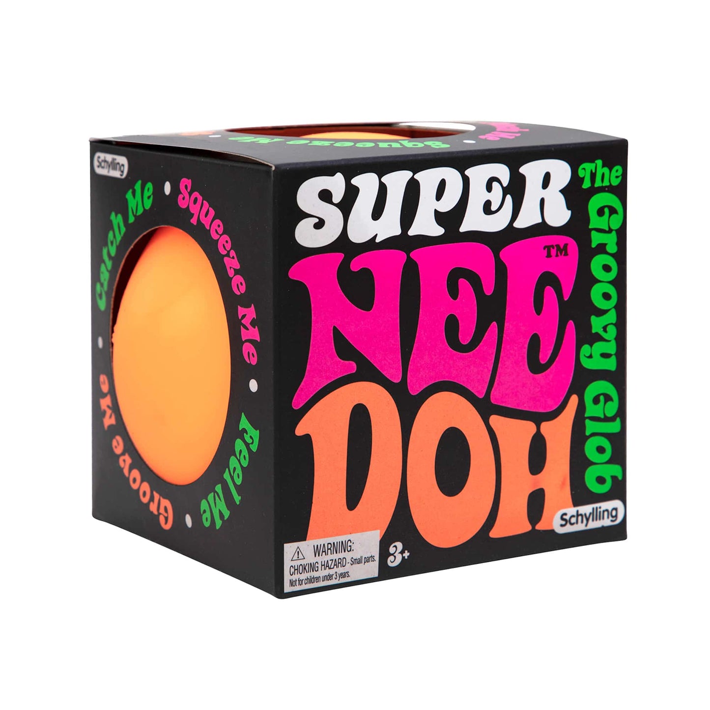 NeeDoh Super Needoh Classic Groovy Glob