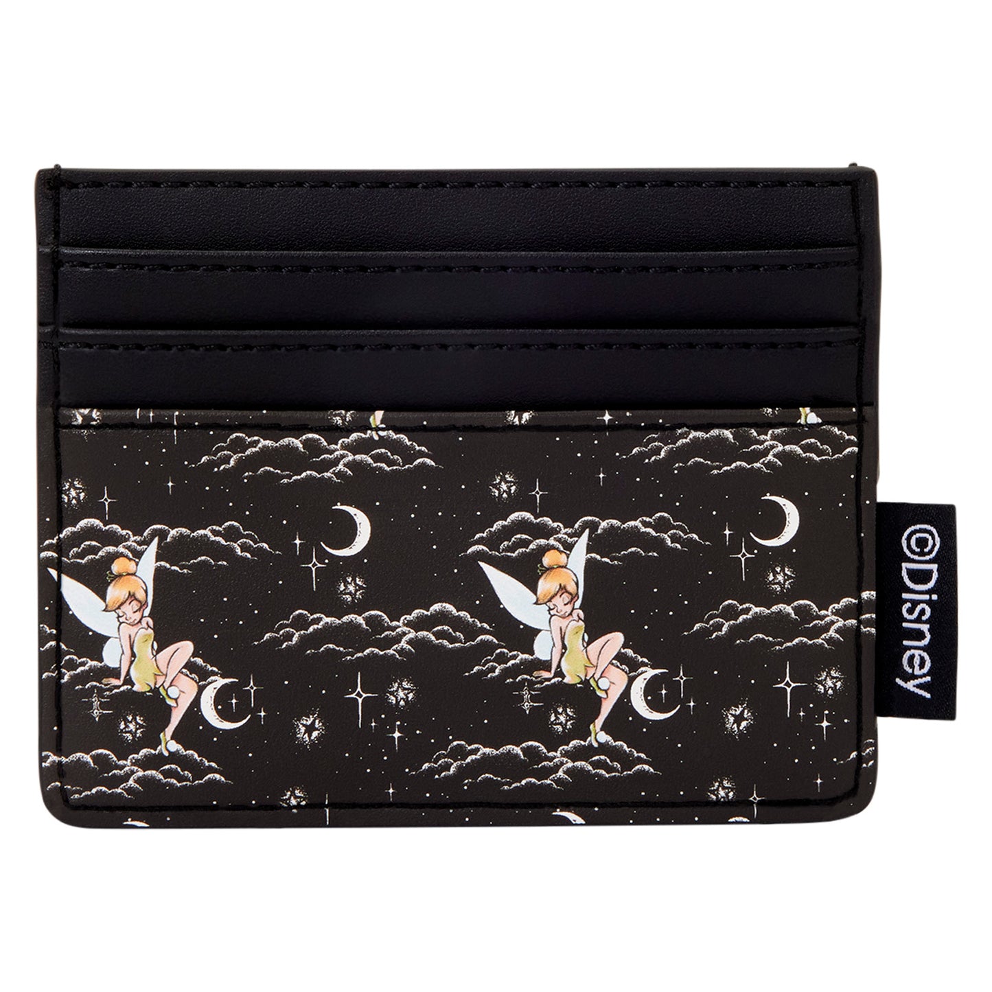 Loungefly Disney Tinker Bell Night Sky Card Holder