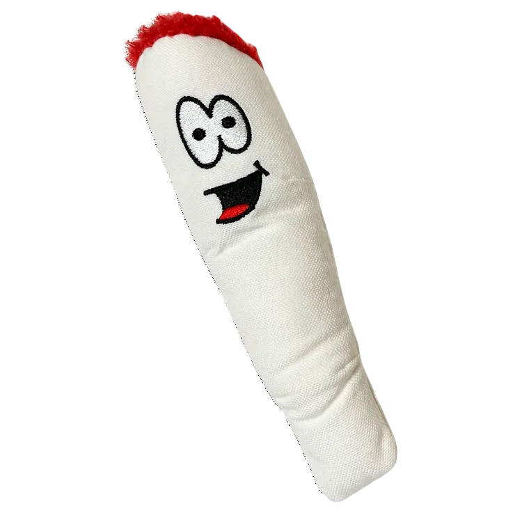 PAW:20 Squeaker Dog Toy - Jay The Joint