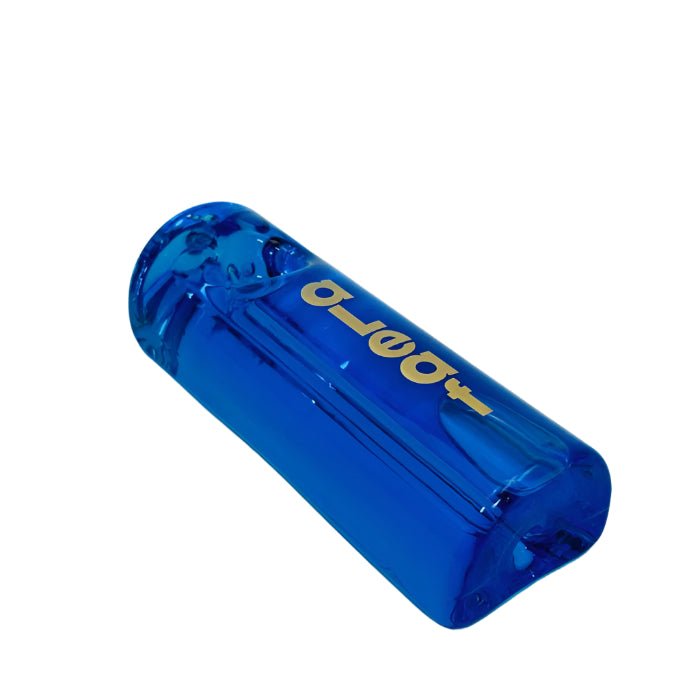 aLeaf 5.4" Glycerin Steamroller - Blue