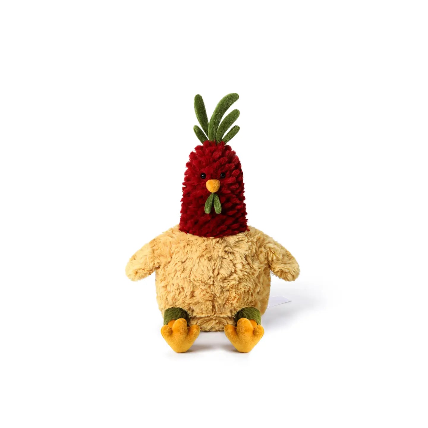 McHugs Tropical Chicken Stuffed Animal – Sunshine Daydream
