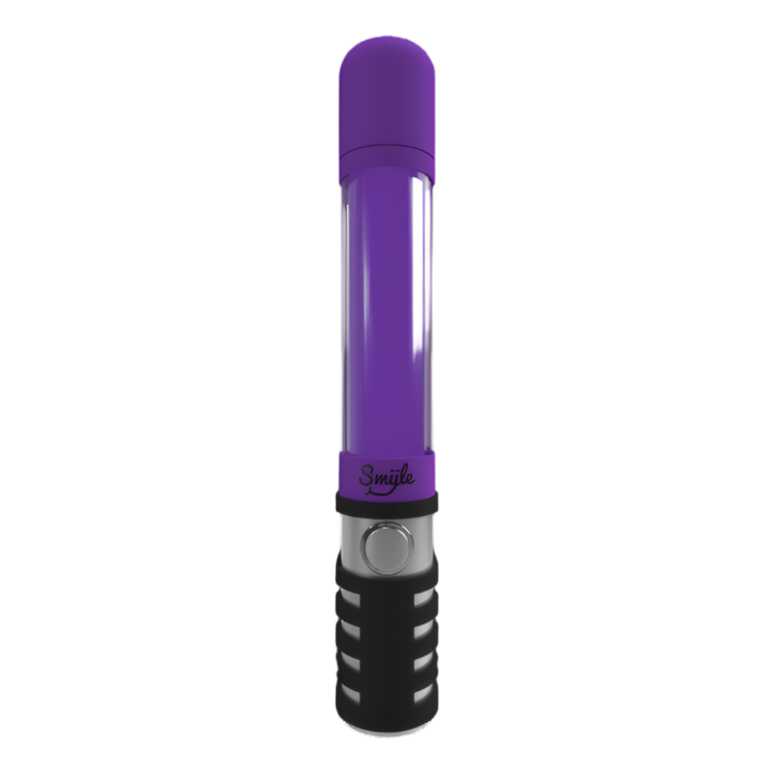 Smyle Penjamin Danksaber 510 Battery - Purple SALE