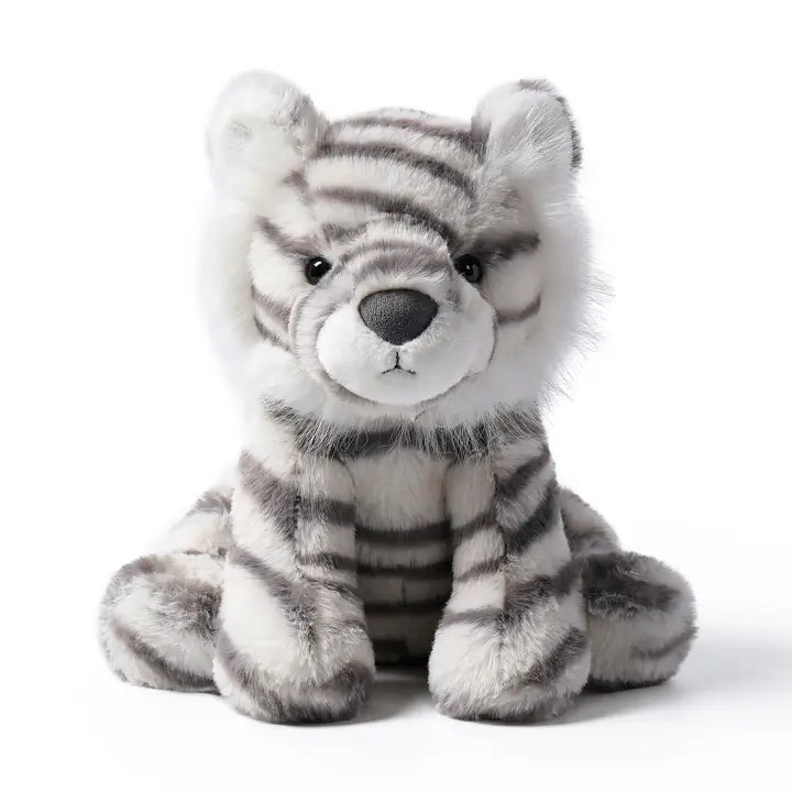 中株　P.Full Moon (White Tiger) Spored. McHugs Moon White Tiger Stuffed Animal – Sunshine Daydream