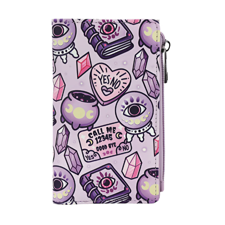 Witches Tarot Wallet