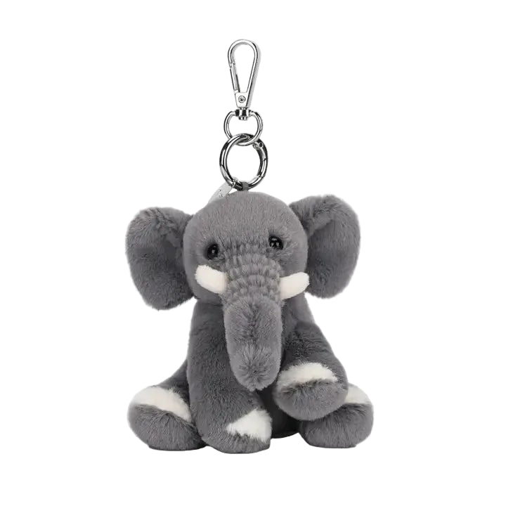 McHugs Storm Elephant Bag Charm – Sunshine Daydream