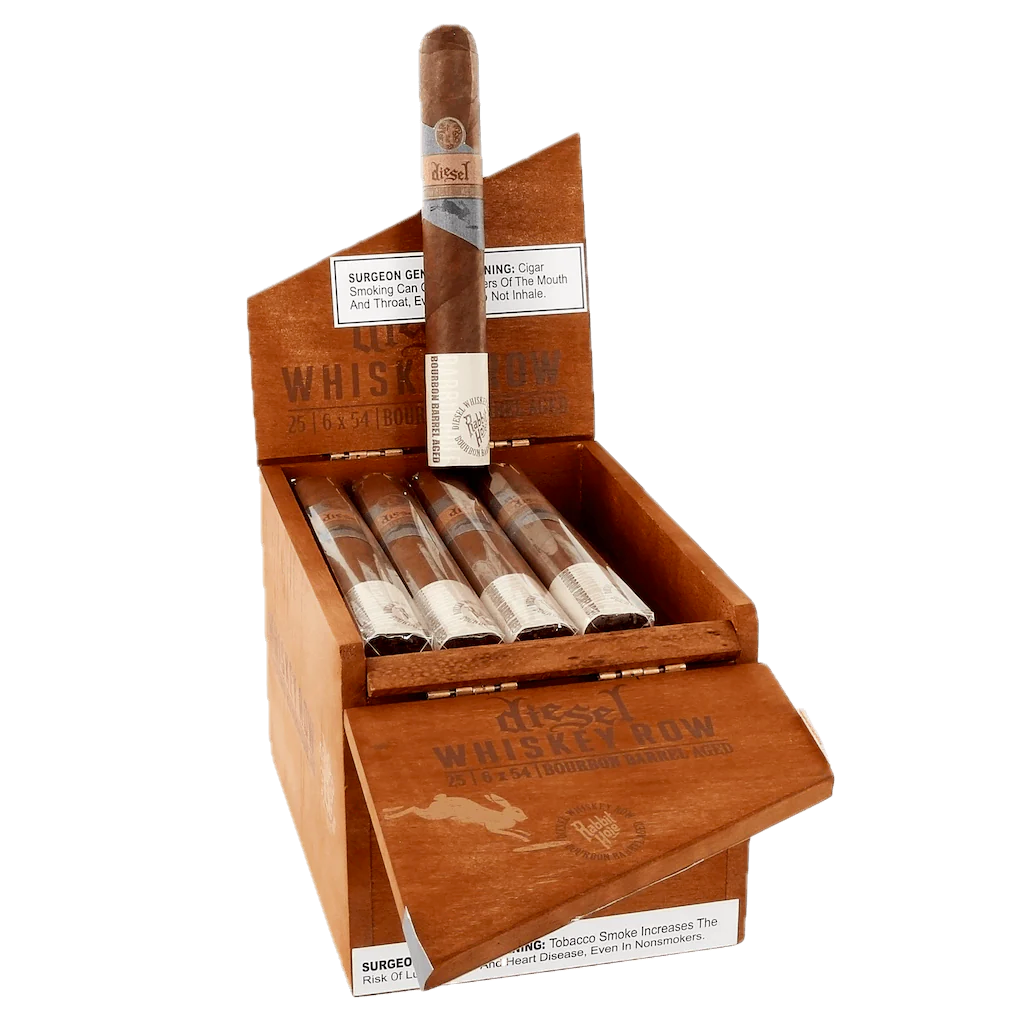 AJ Fernandez Diesel Whiskey Row Toro Cigar
