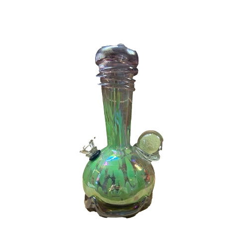 Soft Glass 10" Ball Chubshatter Water Pipe SALE