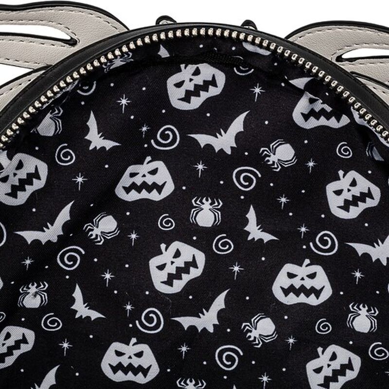 Loungefly The Nightmare Before Christmas Headless Jack Skellington Mini Backpack
