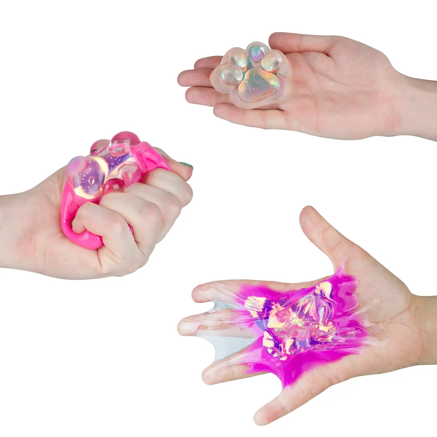 Taba-Licious Holographics Squishy