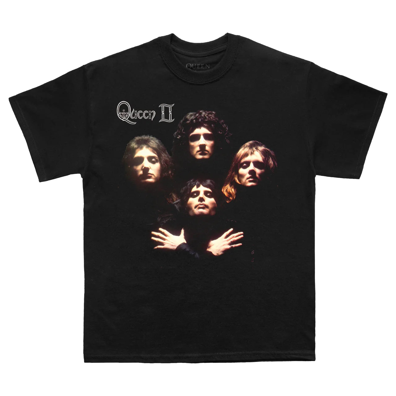 1995☆Queen☆ヴィンテージＴ クイーン エンブレム レアXL Queen II Album Cover T-Shirt – Sunshine Daydream