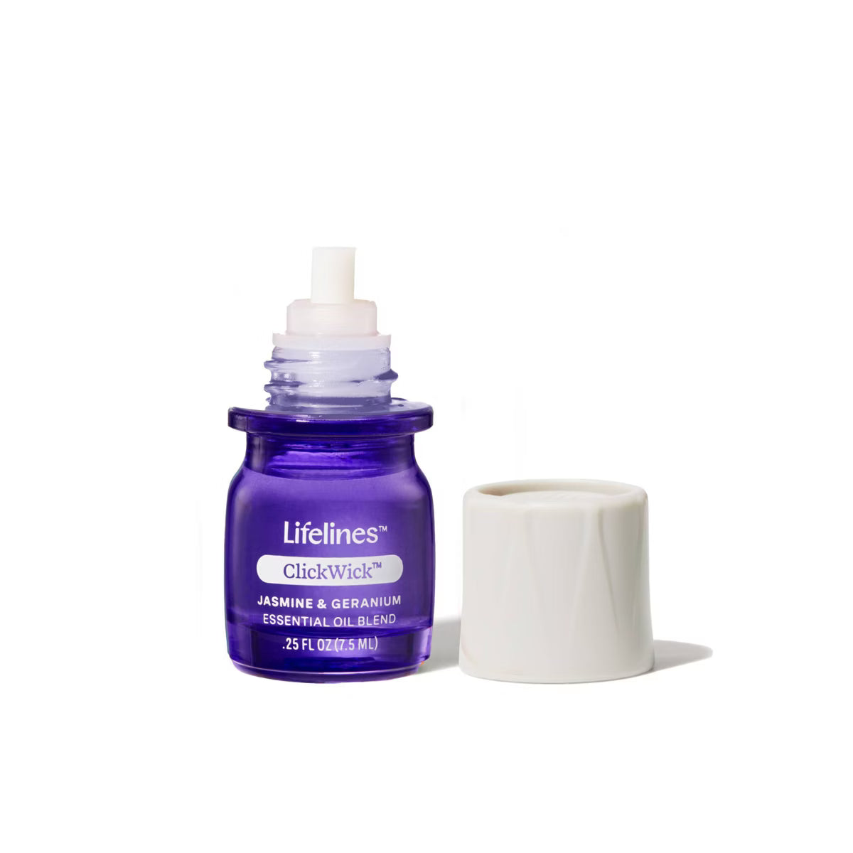Lifelines™ ClickWick™ Refill - Jasmine & Geranium – Sunshine Daydream