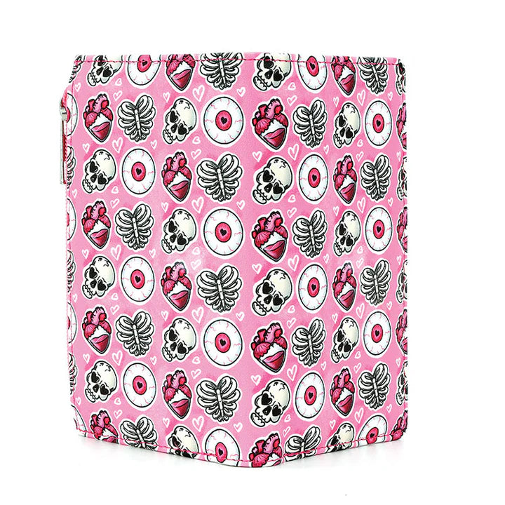 Ribcages and Hearts Wallet