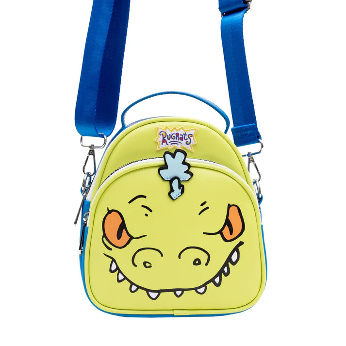 Nickelodeon's Rugrats Reptar RAWR! Crossbody Bag