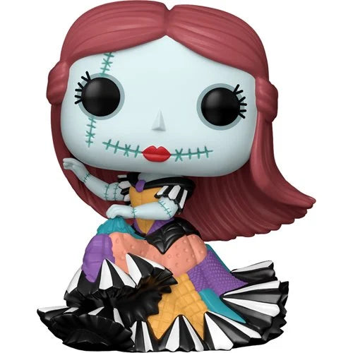 The Nightmare Before Christmas Couture Sally Funko Pop! Vinyl