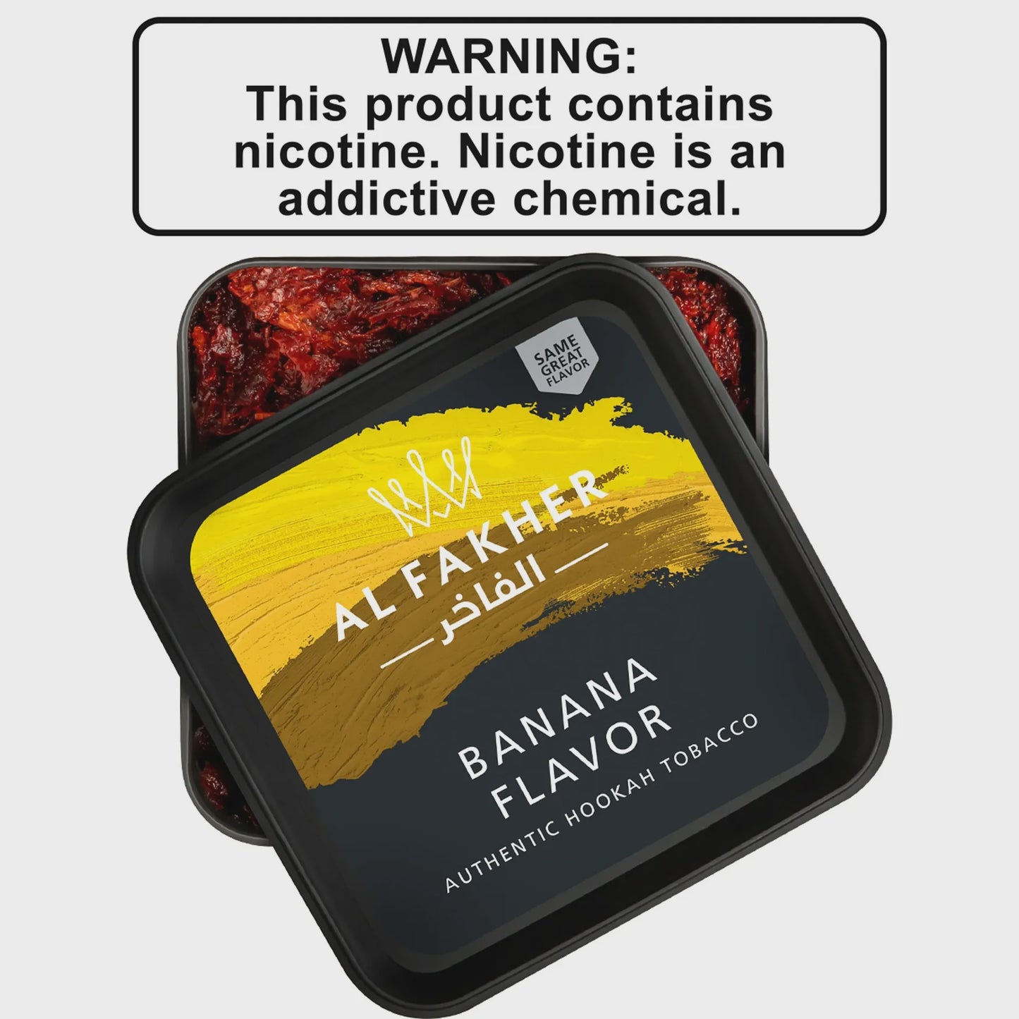 Al Fakher 250g - Banana