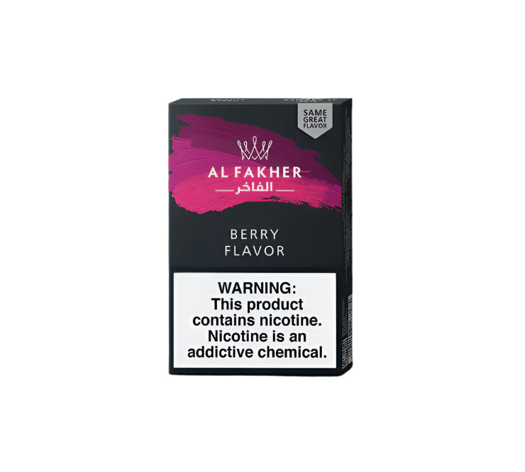 Al Fakher 50g - Berry