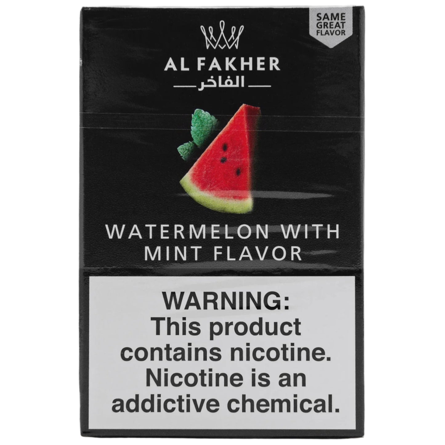 Al Fakher 50g - Watermelon Mint