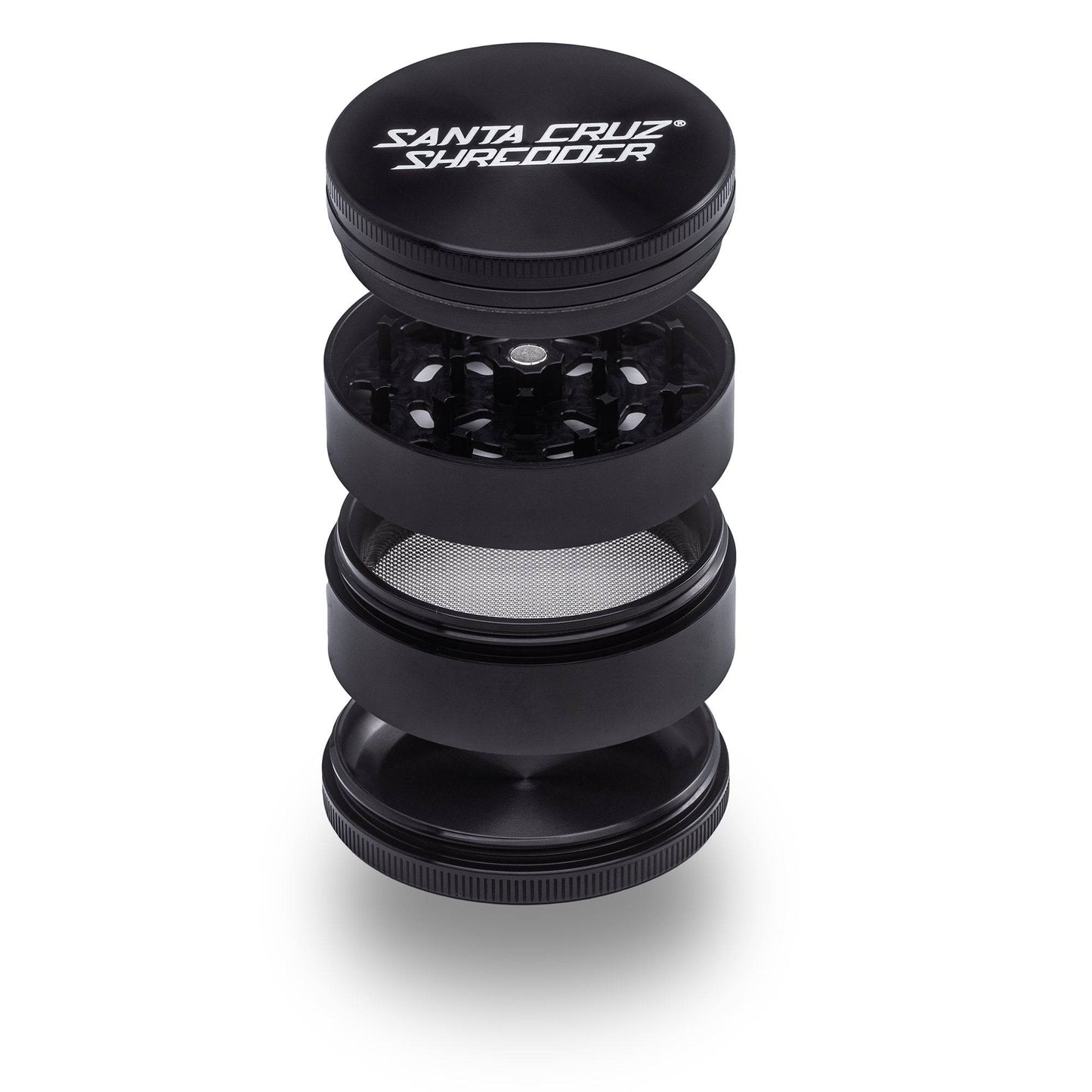 Santa Cruz Shredder 4 Piece Grinder - Large 2.7