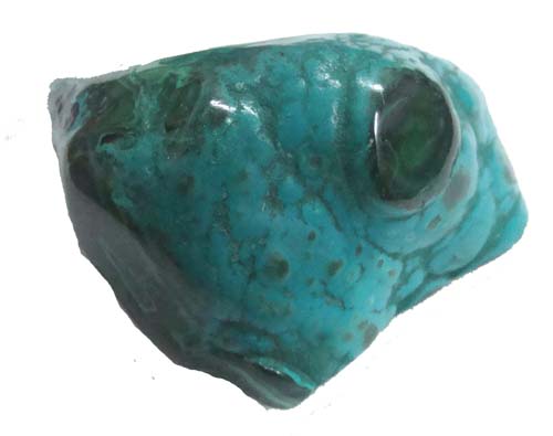 Botryoidal Chrysocolla