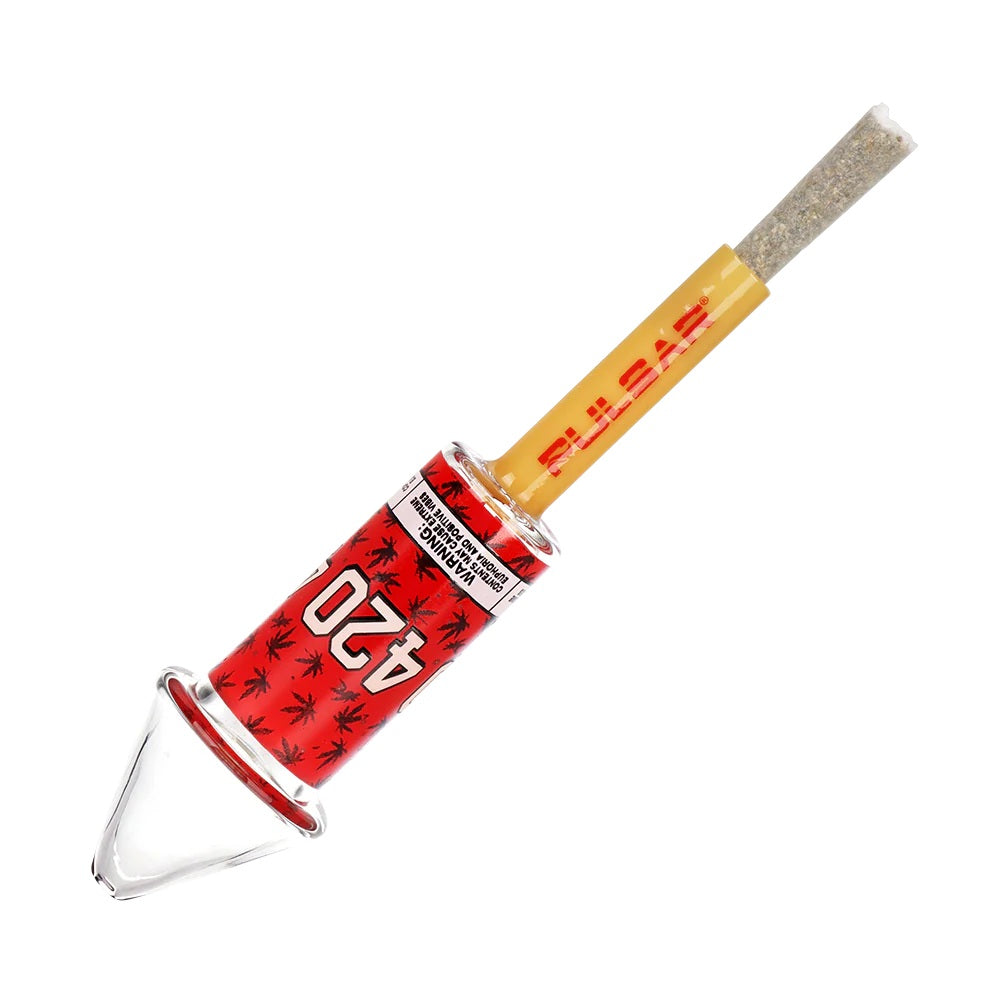 Pulsar 420 Bottle Rocket Joint & Cone Holder