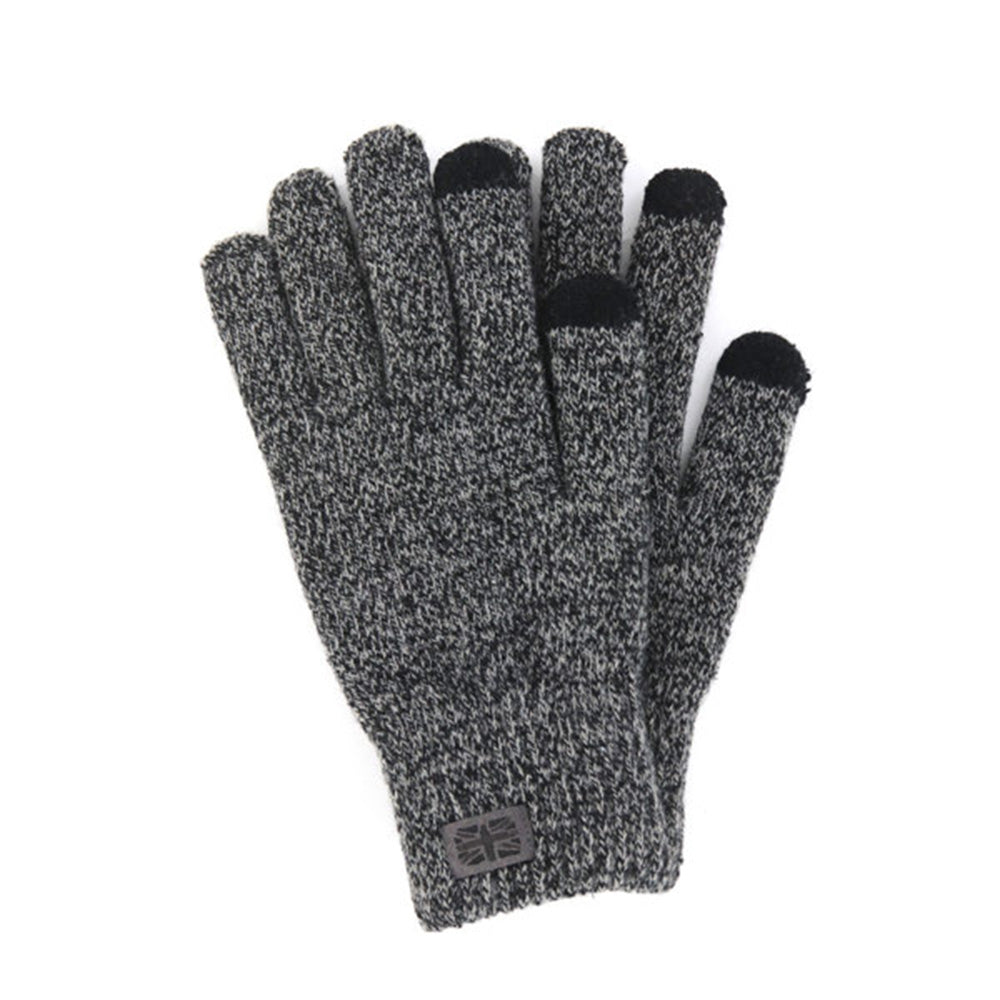 Britt's Knits Men's Frontier Gloves - Grey – Sunshine Daydream