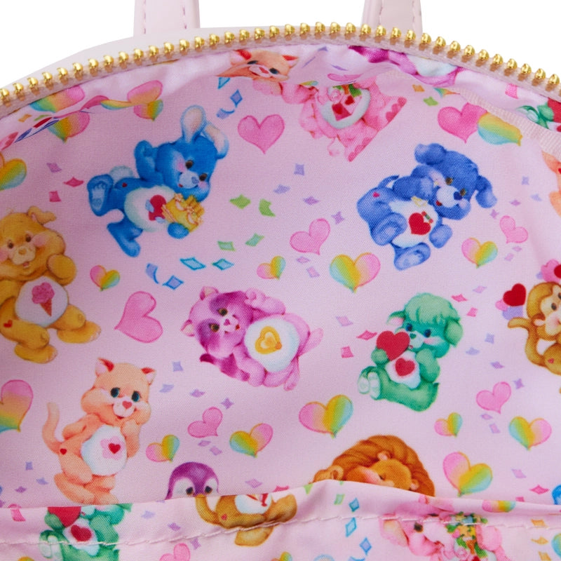 Loungefly Care Bear Cousins Forest of Feelings Mini Backpack SALE