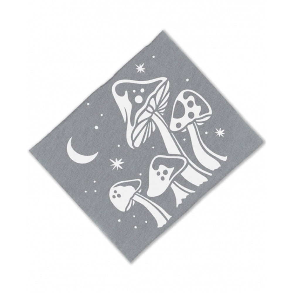 Celestial Mushrooms Boho Headband