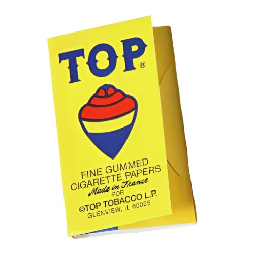 Tops Single Wide Papers Booklet