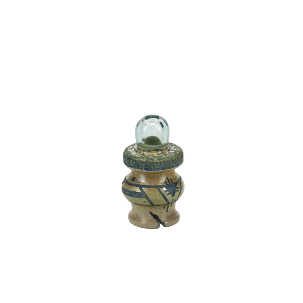 Corkis Portal Hand Carved Pivot Mouthpiece