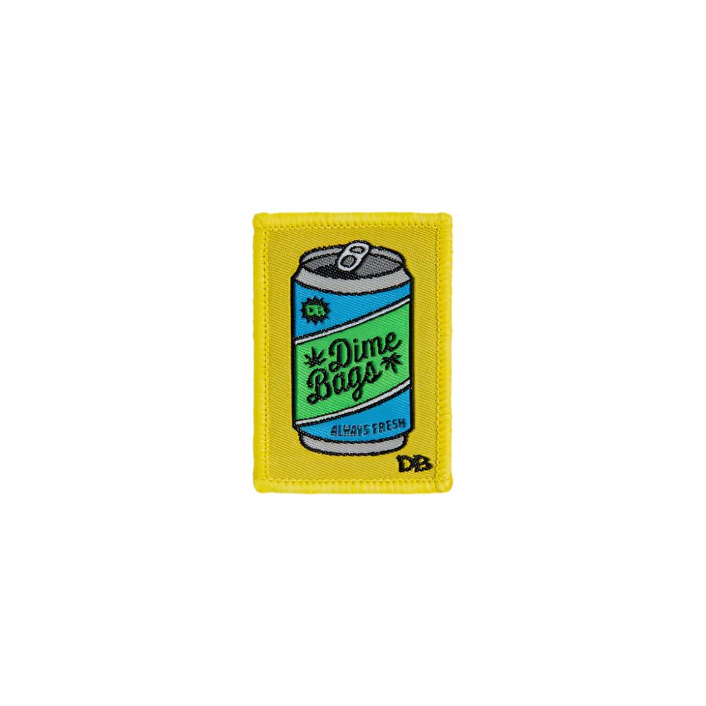 Dime Bags Velcro Patch - Dime Bag Soda